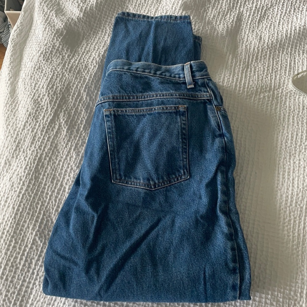 Vintage Mom Jeans LL Bean